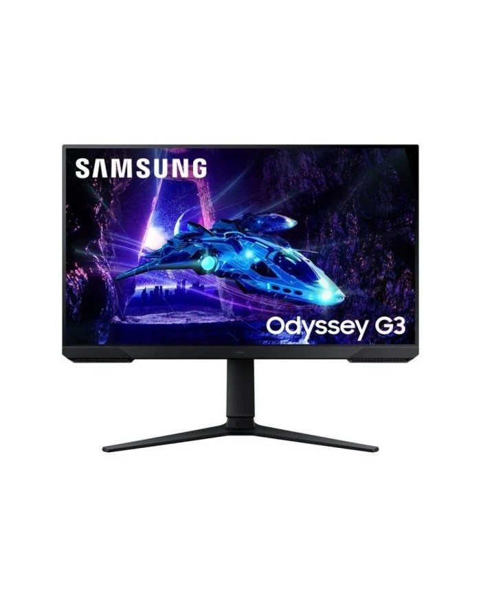 MONITOR SAMSUNG ODYSSEY G3 G30D 27 FHD 180HZ ERGONOMICO DP HDMI BLACK