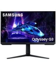 MONITOR SAMSUNG ODYSSEY G3 G30D 27 FHD 180HZ ERGONOMICO DP HDMI BLACK
