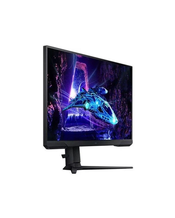 MONITOR SAMSUNG ODYSSEY G3 G30D 27 FHD 180HZ ERGONOMICO DP HDMI BLACK
