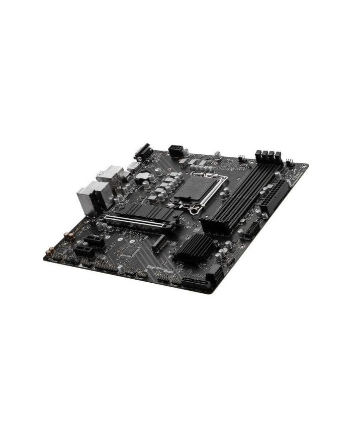 PLACA BASE MSI PRO B760M-P MATX 4XDDR5 VGA + HDMI + DP