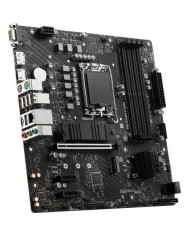 PLACA BASE MSI PRO B760M-P MATX 4XDDR5 VGA + HDMI + DP