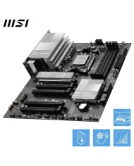 PLACA BASE MSI PRO B840-P WIFI7 ATX AM5 4XDDR5 HDMI
