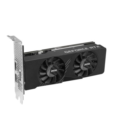 TARJETA DE VIDEO MSI RTX3050 LOW PROFILE OC 6GB GDDR6