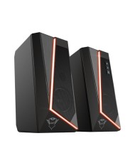 ALTAVOCES TRUST GAMING GTX 609 ZOXA RGB 2.0 SPEAKERSET