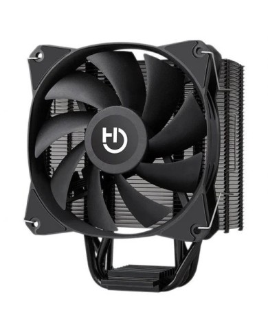 VENTILADOR + DISIPADOR CPU HIDITEC C12 BLACK