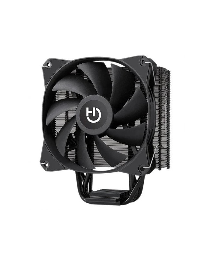 VENTILADOR + DISIPADOR CPU HIDITEC C12 BLACK