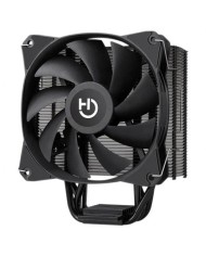 VENTILADOR + DISIPADOR CPU HIDITEC C12 BLACK