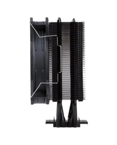 VENTILADOR + DISIPADOR CPU HIDITEC C12 BLACK