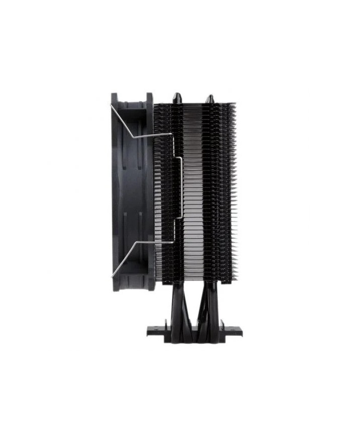 VENTILADOR + DISIPADOR CPU HIDITEC C12 BLACK