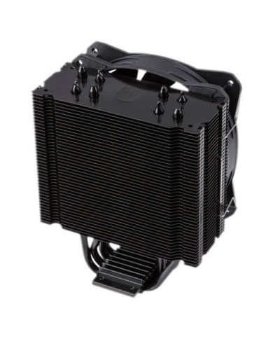 VENTILADOR + DISIPADOR CPU HIDITEC C12 BLACK