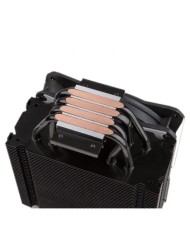 VENTILADOR + DISIPADOR CPU HIDITEC C12 BLACK