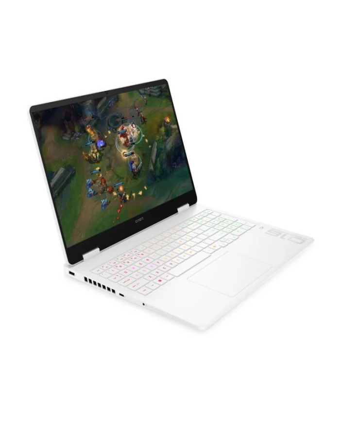 PORTATIL HP OMEN CORE 7 240H/32GB/SSD1TB/16 2K/RTX5070/FREEDOS WHITE