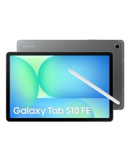 TABLET SAMSUNG 10.9 TAB S10 FE 8GB/128GB ANDROID SILVER + S-PEN