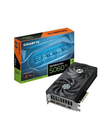 TARJETA DE VIDEO GIGABYTE RTX5060TI EAGLE OC 8GB GDDR7