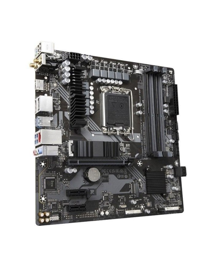 PLACA BASE GIGABYTE GA-B760-DS3H AX DDR4 HDMI + DP 4XDDR4 ATX