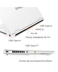 PORTATIL HP OMEN CORE 7 240H/32GB/SSD1TB/16 2K/RTX5070/W11PRO WHITE