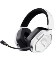 AURICULARES + MICROFONO TRUST GAMING GXT 493PS CARUS PS5 HEADSET WIRELESS WHITE