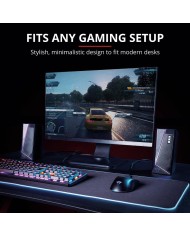 ALTAVOCES TRUST GAMING GTX 609 ZOXA RGB 2.0 SPEAKERSET