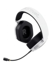 AURICULARES + MICROFONO TRUST GAMING GXT 493PS CARUS PS5 HEADSET WIRELESS WHITE