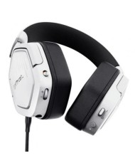 AURICULARES + MICROFONO TRUST GAMING GXT 493PS CARUS PS5 HEADSET WIRELESS WHITE