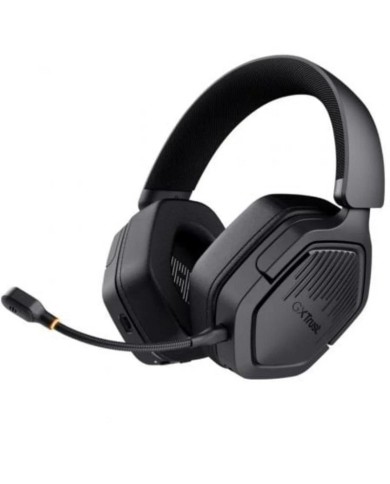 AURICULARES + MICROFONO TRUST GAMING GXT 493PS CARUS PS5 HEADSET WIRELESS BLACK