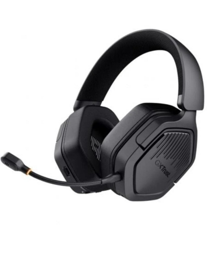 AURICULARES + MICROFONO TRUST GAMING GXT 493PS CARUS PS5 HEADSET WIRELESS BLACK