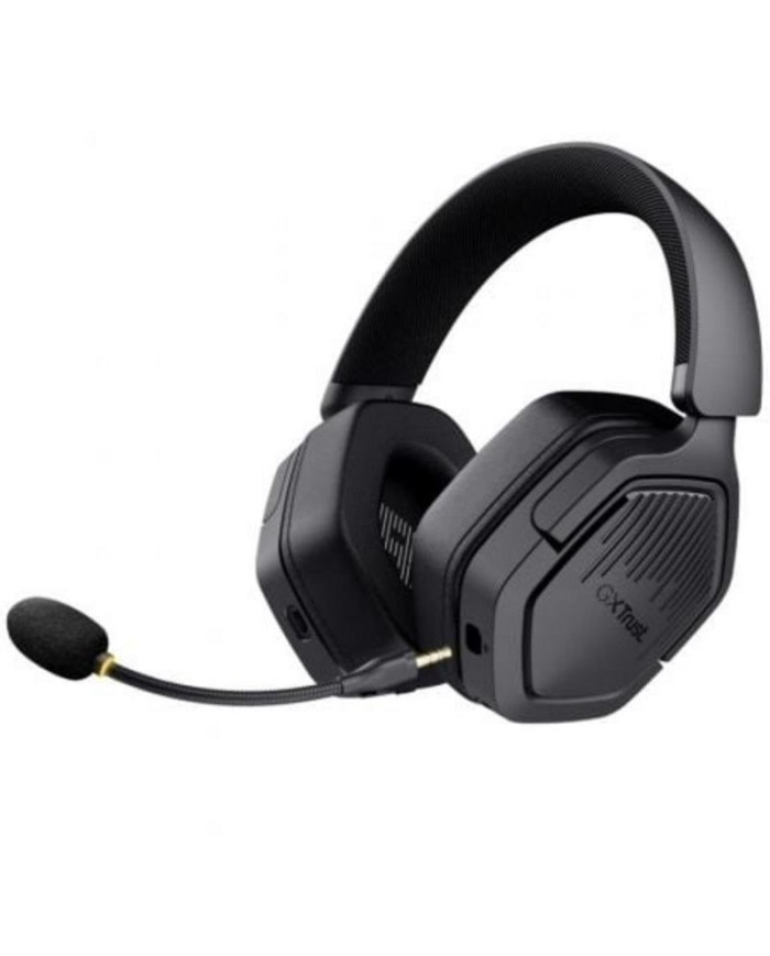 AURICULARES + MICROFONO TRUST GAMING GXT 493PS CARUS PS5 HEADSET WIRELESS BLACK