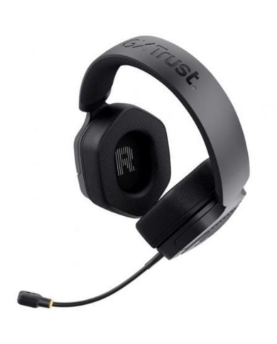 AURICULARES + MICROFONO TRUST GAMING GXT 493PS CARUS PS5 HEADSET WIRELESS BLACK
