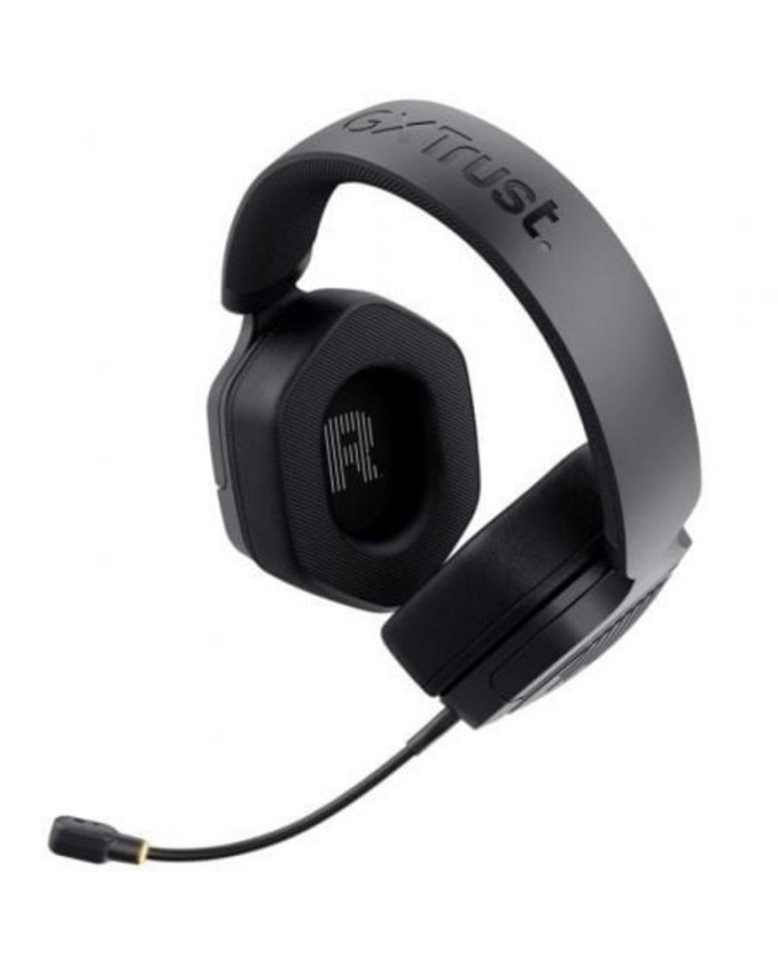 AURICULARES + MICROFONO TRUST GAMING GXT 493PS CARUS PS5 HEADSET WIRELESS BLACK