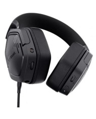 AURICULARES + MICROFONO TRUST GAMING GXT 493PS CARUS PS5 HEADSET WIRELESS BLACK