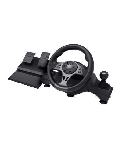 VOLANTE GAMING TRUST GXT 289 MOVI MULTI VOLANTE + PEDALES + CAMBIOS