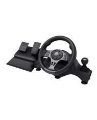 VOLANTE GAMING TRUST GXT 289 MOVI MULTI VOLANTE + PEDALES + CAMBIOS