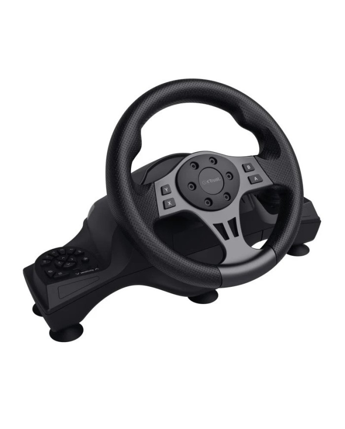VOLANTE GAMING TRUST GXT 289 MOVI MULTI VOLANTE + PEDALES + CAMBIOS