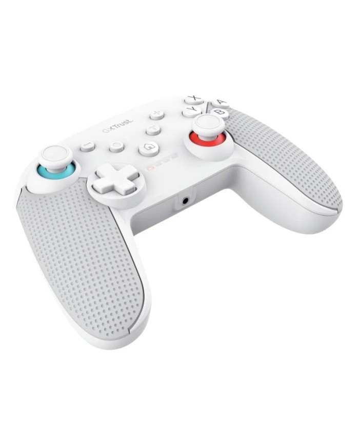 MANDO TRUST GXT1246 MUTA GAMING NINTENDO SWITCH/SWITCH 2 WIRELESS WHITE