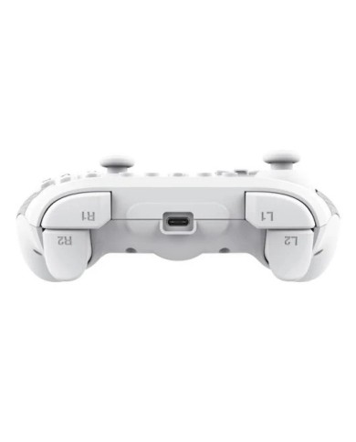 MANDO TRUST GXT1246 MUTA GAMING NINTENDO SWITCH/SWITCH 2 WIRELESS WHITE