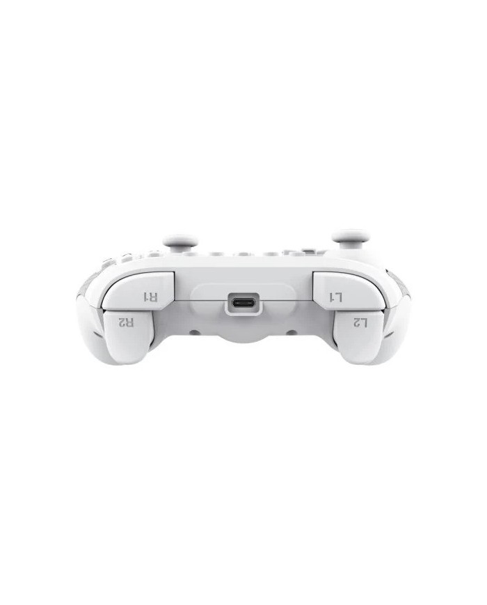 MANDO TRUST GXT1246 MUTA GAMING NINTENDO SWITCH/SWITCH 2 WIRELESS WHITE