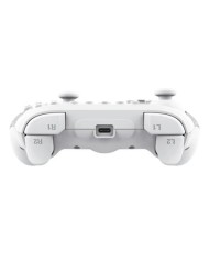 MANDO TRUST GXT1246 MUTA GAMING NINTENDO SWITCH/SWITCH 2 WIRELESS WHITE