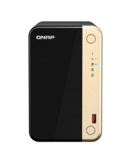 UNIDAD NAS QNAP 8GB 2 BAHIAS