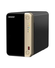 UNIDAD NAS QNAP 8GB 2 BAHIAS