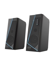 ALTAVOCES TRUST GAMING GTX 609 ZOXA RGB 2.0 SPEAKERSET