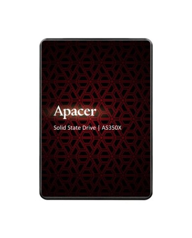 DISCO DURO SSD APACER AS350X 512GB 2.5 SATA3
