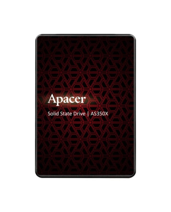 DISCO DURO SSD APACER AS350X 512GB 2.5 SATA3