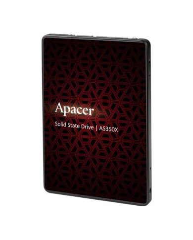 DISCO DURO SSD APACER AS350X 512GB 2.5 SATA3