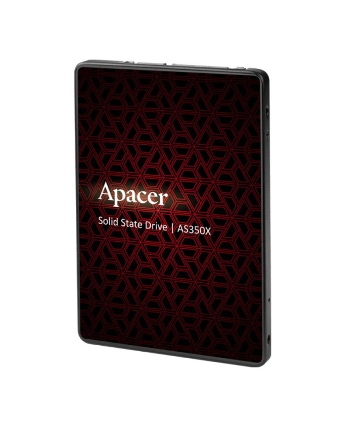 DISCO DURO SSD APACER AS350X 512GB 2.5 SATA3