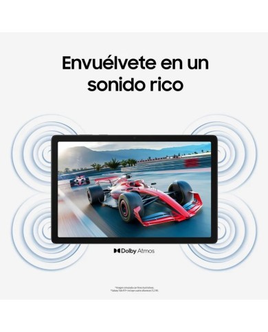 TABLET SAMSUNG 11 TAB A11+ SMX230 6GB/128GB/WIFI ANDROID GREY