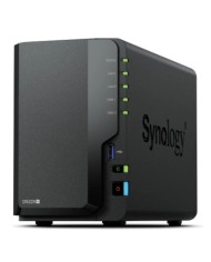 UNIDAD NAS SYNOLOGY DISKSTATION DS225+ 2 BAHIAS 3.5/2.5 2GB DDR4