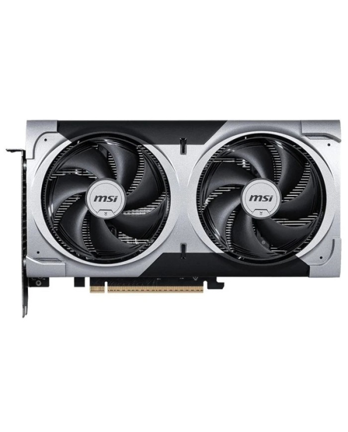 TARJETA DE VIDEO NVIDIA MSI RTX5060TI VENTUS 2X OC PLUS 8GB GDDR7 PCIE 5.0