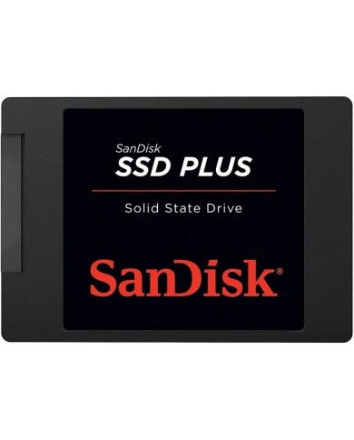 DISCO DURO SSD SANDISK PLUS 1TB