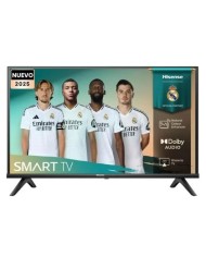 TELEVISOR HISENSE 40 LED UHD 4K USB SMART TV ANDROID WIFI HOTEL VIDAA BLUETOOTH