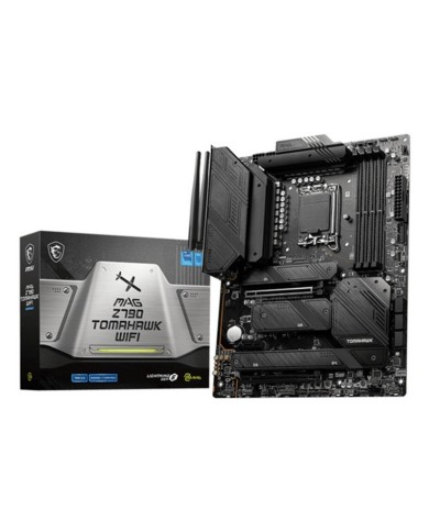 PLACA BASE MSI MAG Z790 TOMAHAWK WIFI ATX X4DDR5 HDMI + DISPLAYPORT